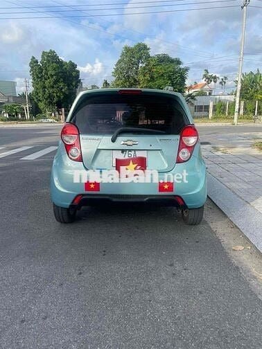Chevrolet Spark 2015 LTZ 1.0 AT Zest - 130000 km