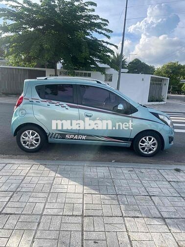 Chevrolet Spark 2015 LTZ 1.0 AT Zest - 130000 km