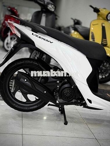 Vision 2017 zin Lướt ( Hỗ trợ Trả GóP 0 Đồng )