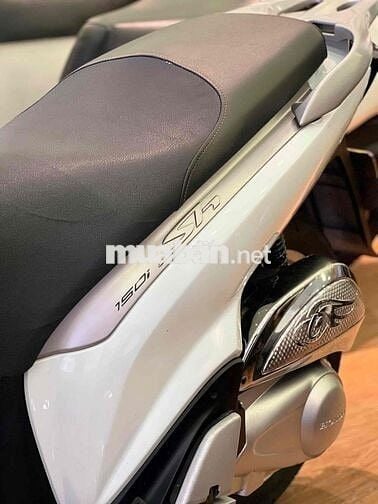 Sh 150i nhập Ý 2006 lên Sh Ý 2012 ( áo Ý zin )