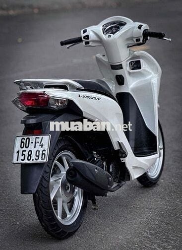Vision 2022 Trắng Đen góp đưa trước 5.5 🍠