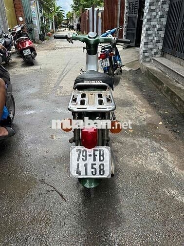 Cub 86 Biển 79 Giấy Tờ Đầy Đủ