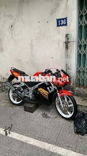 Xe LS125 2 thì Honda Màu đỏ đen xe mới  máy êm