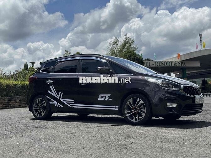 Kia Rondo 2017 2.0 GAT - 95000 km
