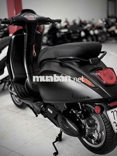 Vespa125 2018 zin Lướt ( Hỗ trợ Trả GÓP )