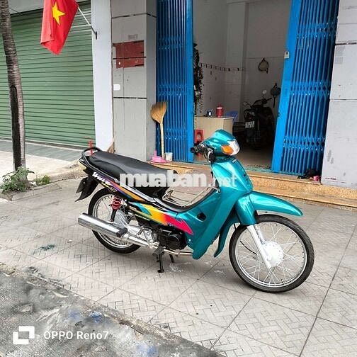 Mình cần tiền cần bán xe wave liên doanh mới dọn