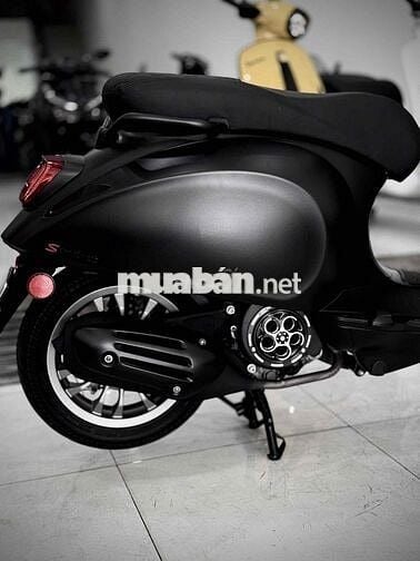 Vespa125 2018 zin Lướt ( Hỗ trợ Trả GÓP )