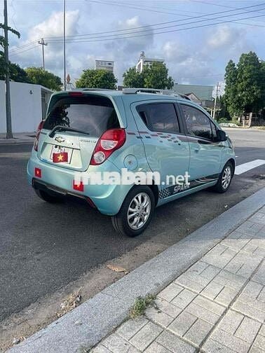 Chevrolet Spark 2015 LTZ 1.0 AT Zest - 130000 km