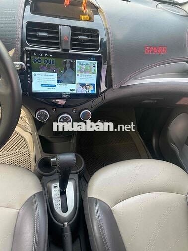 Chevrolet Spark 2015 LTZ 1.0 AT Zest - 130000 km
