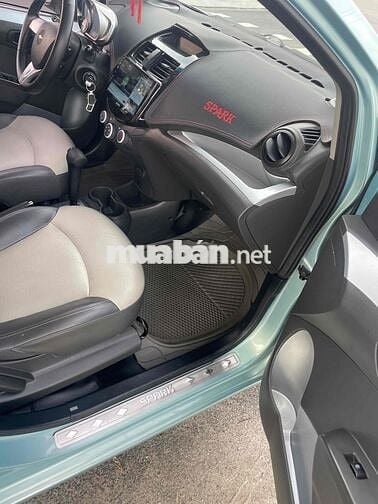 Chevrolet Spark 2015 LTZ 1.0 AT Zest - 130000 km