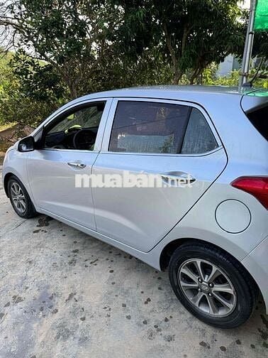 Hyundai Grand i10 2014 - 256000 km