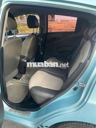 Chevrolet Spark 2015 LTZ 1.0 AT Zest - 130000 km