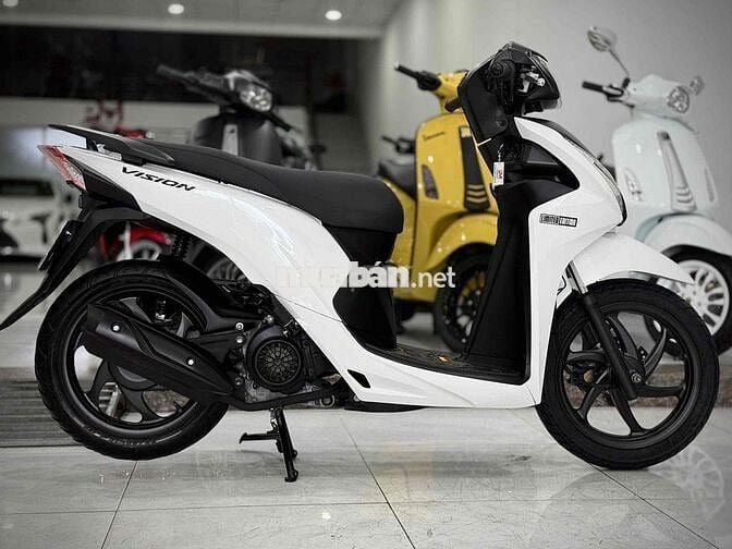 Vision 2017 zin Lướt ( Hỗ trợ Trả GóP 0 Đồng )