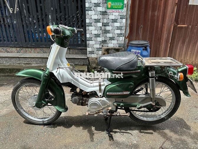 Cub 86 Biển 79 Giấy Tờ Đầy Đủ