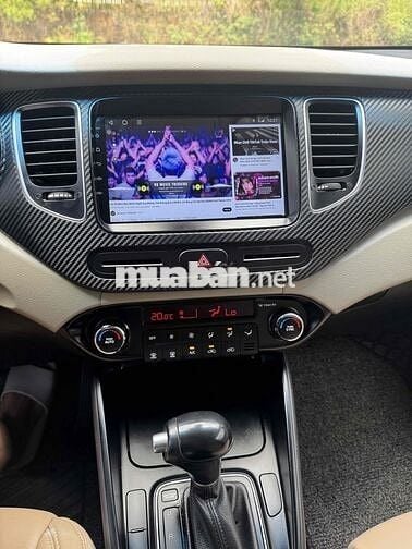 Kia Rondo 2017 2.0 GAT - 95000 km