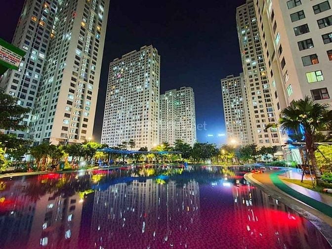 CĂN HỘ RỘNG NHẤT AN BÌNH VỚI 112M2 THIẾT KẾ 3 NGỦ 2 VS