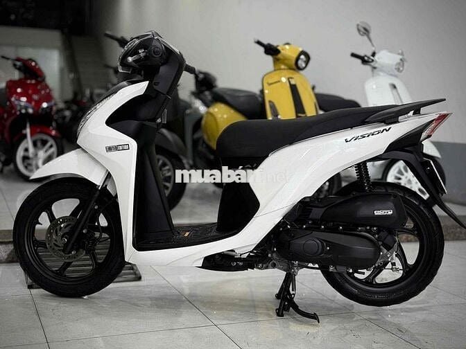 Vision 2017 zin Lướt ( Hỗ trợ Trả GóP 0 Đồng )