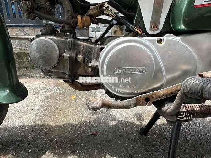 Cub 86 Biển 79 Giấy Tờ Đầy Đủ