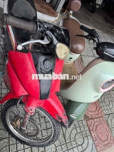 Xe Yamaha Jupiter 2005