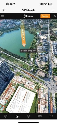 Độc quyền duy nhất 1 căn 𝟐𝐏𝐍+ 𝐌𝐚𝐬𝐭𝐞𝐫𝐢 𝐋𝐚𝐤𝐞𝐬𝐢𝐝𝐞 view 