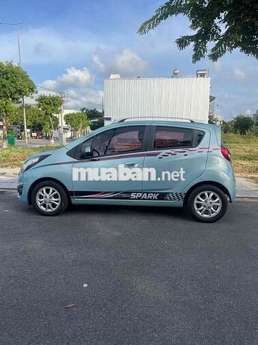 Chevrolet Spark 2015 LTZ 1.0 AT Zest - 130000 km