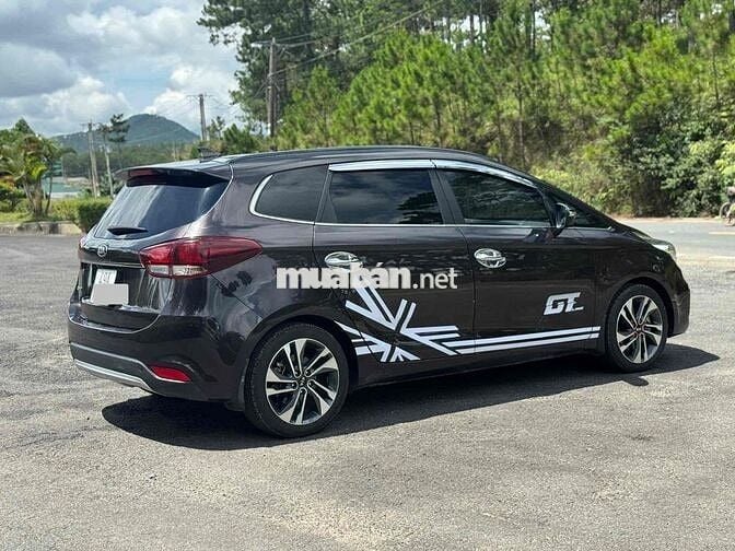 Kia Rondo 2017 2.0 GAT - 95000 km