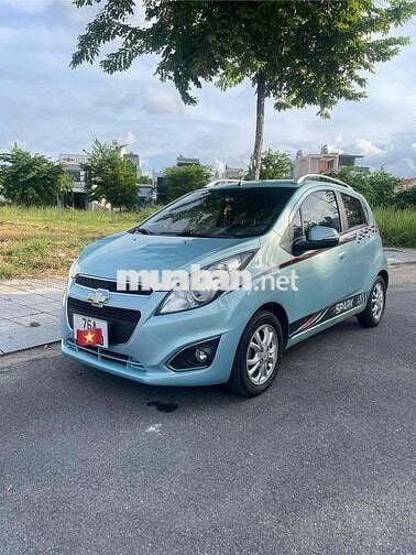 Chevrolet Spark 2015 LTZ 1.0 AT Zest - 130000 km