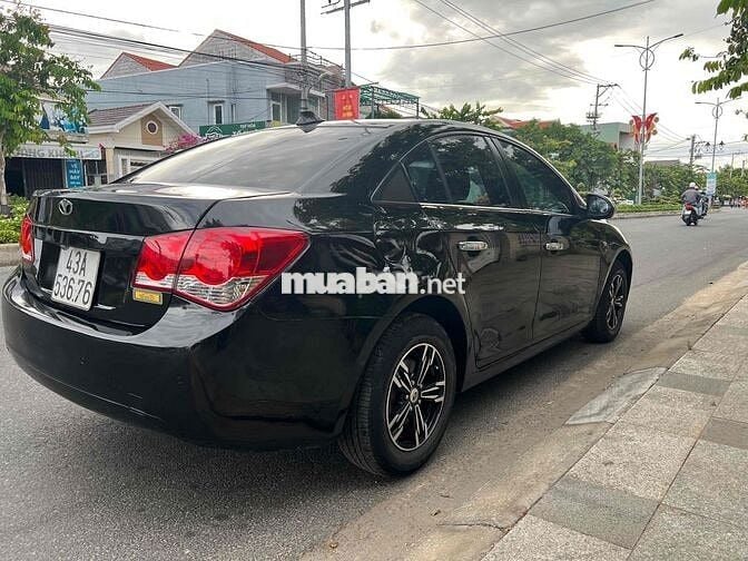 Daewoo Lacetti 2010 SE - 12346 km