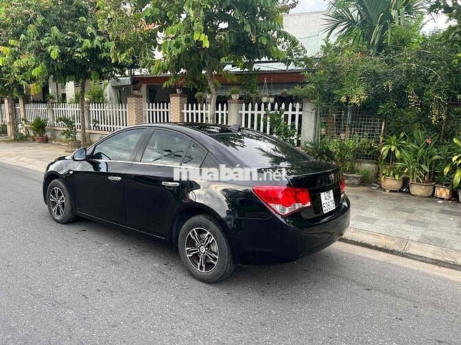Daewoo Lacetti 2010 SE - 12346 km