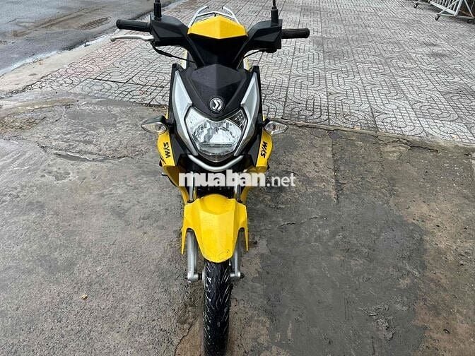 xe 50 sym bs65 ngây chủ