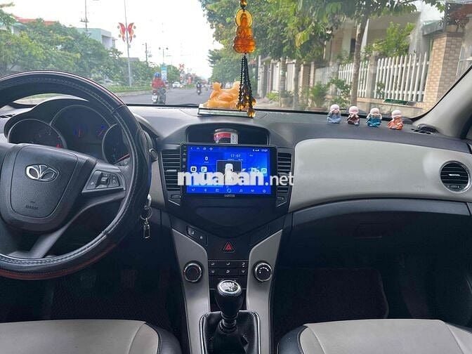 Daewoo Lacetti 2010 SE - 12346 km