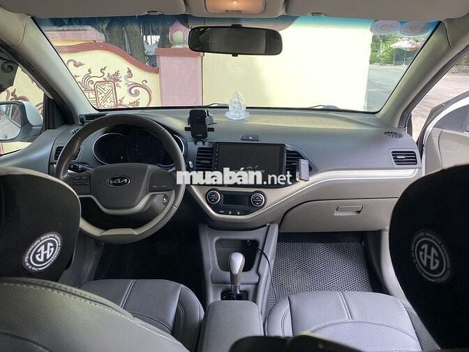 Kia Morning 2016 Si 1.25 AT - 87000 km
