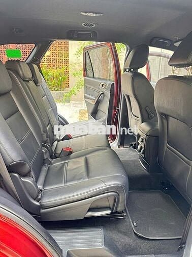 Ford Everest 2019 Titanium 2.0L AT 4x2 - 80000 km