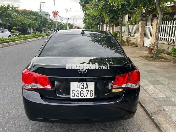 Daewoo Lacetti 2010 SE - 12346 km