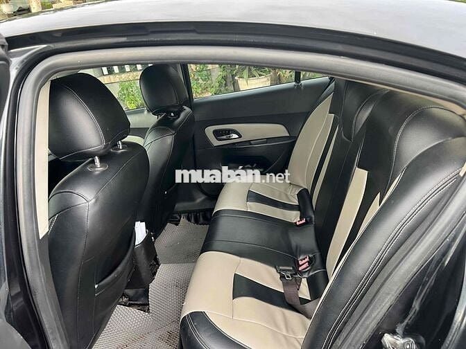 Daewoo Lacetti 2010 SE - 12346 km