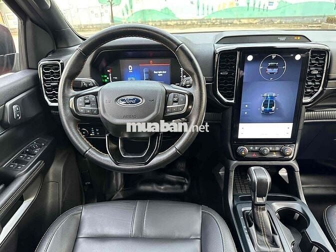 Ford Ranger 2023 Wildtrak 2.0L 4x4 AT - 20000 km