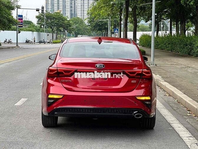 Kia Cerato 2019 2.0 AT Premium - 68000 km