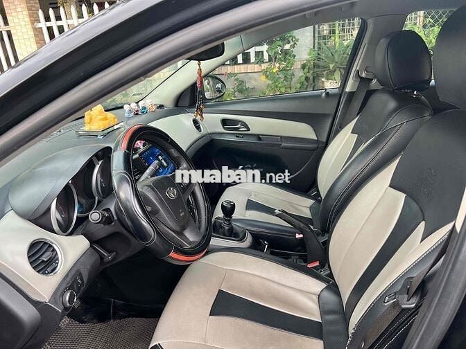 Daewoo Lacetti 2010 SE - 12346 km
