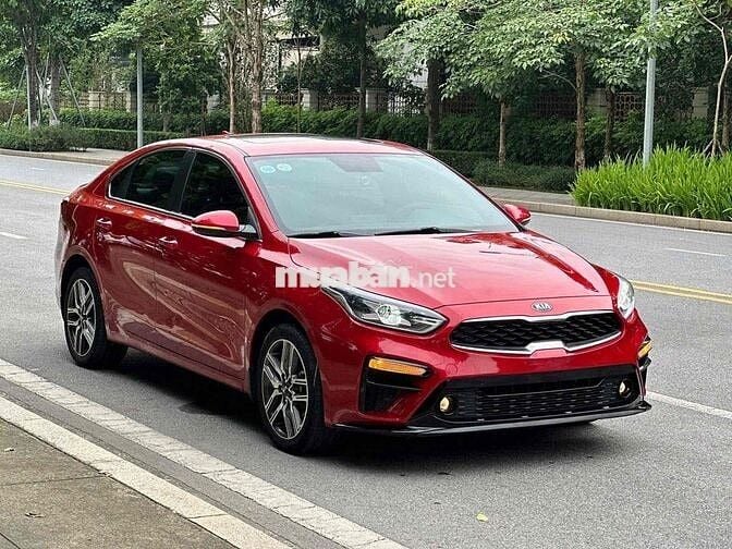 Kia Cerato 2019 2.0 AT Premium - 68000 km