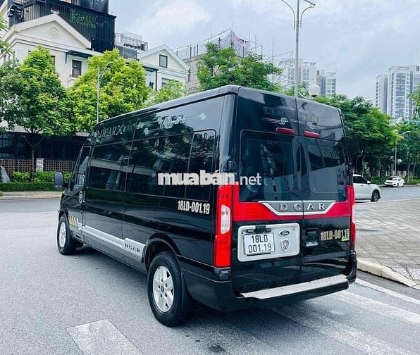 Ford Transit 2019 Limousine - 110000 km