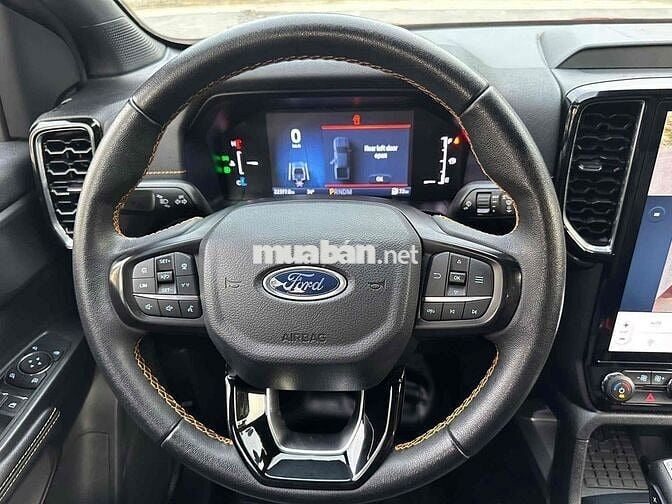 Ford Ranger 2023 Wildtrak 2.0L 4x4 AT - 20000 km