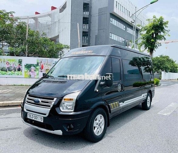 Ford Transit 2019 Limousine - 110000 km