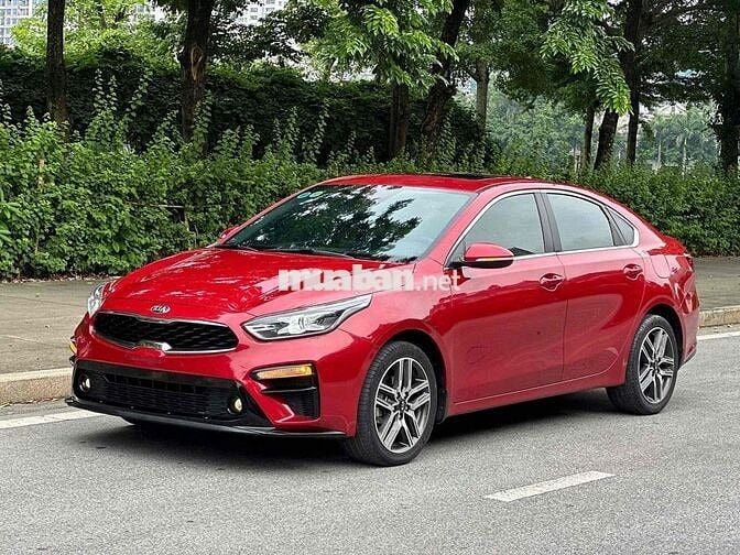 Kia Cerato 2019 2.0 AT Premium - 68000 km