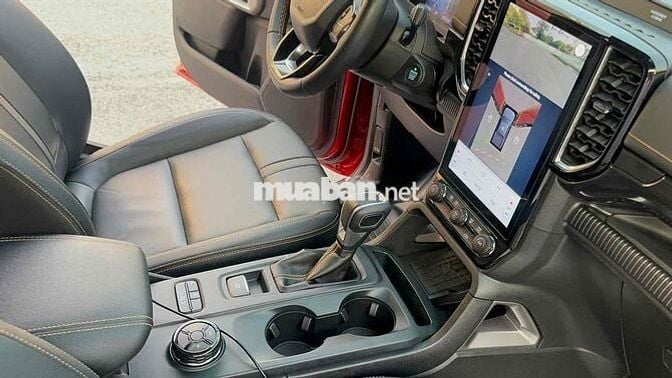 Ford Ranger 2023 Wildtrak 2.0L 4x4 AT - 20000 km
