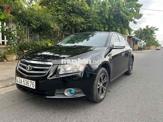 Daewoo Lacetti 2010 SE - 12346 km