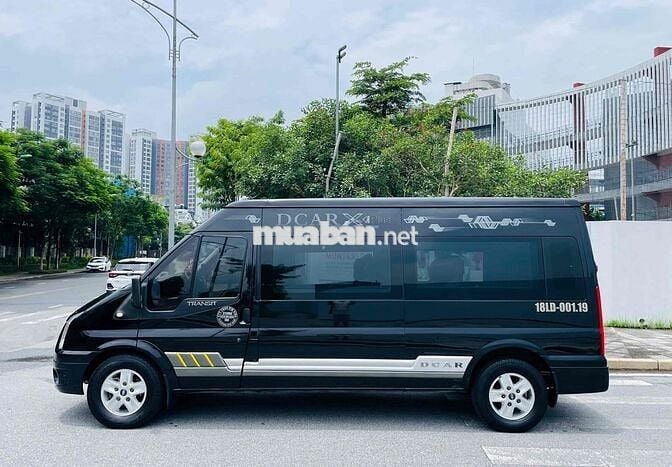 Ford Transit 2019 Limousine - 110000 km