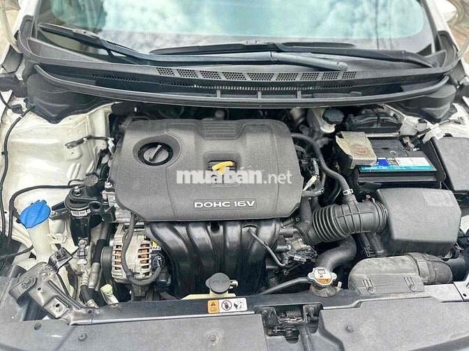 Kia Cerato 2016 2.0 AT