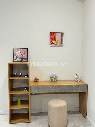 Chung cư Hà Đô, Lê Thị Riêng, Q12: 60m2, 2pn, máy lạnh, 7triệu