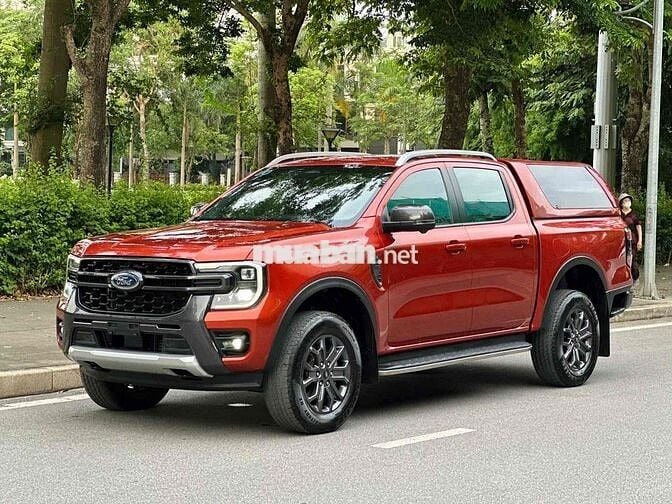 Ford Ranger 2023 Wildtrak 2.0L 4x4 AT - 20000 km