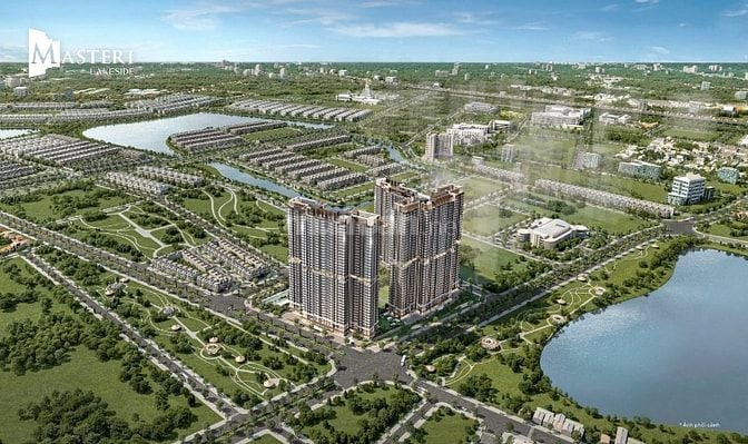 Độc quyền duy nhất 1 căn 𝟐𝐏𝐍+ 𝐌𝐚𝐬𝐭𝐞𝐫𝐢 𝐋𝐚𝐤𝐞𝐬𝐢𝐝𝐞 view 